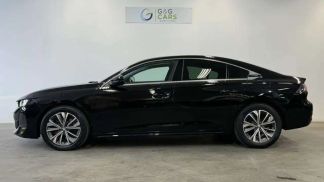 Finansowanie Sedan Peugeot 508 2021