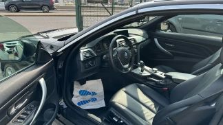 Lízing Kabriolet BMW 420 2019
