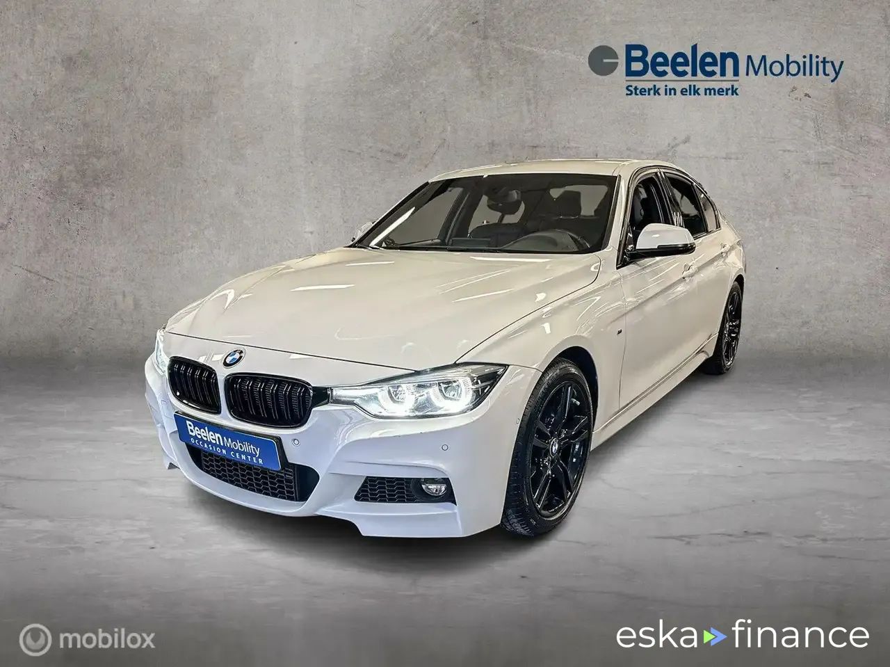 Leasing Sedan BMW 318 2018