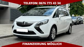 Lízing Hatchback Opel Zafira Tourer 2016