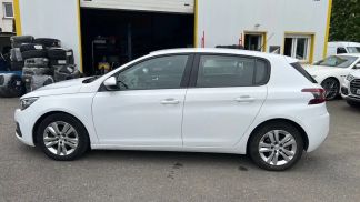 Leasing Sedan Peugeot 308 2019