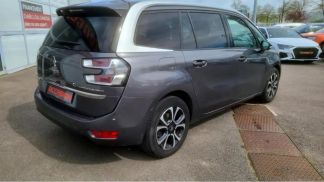 Leasing Wagon Citroën GRAND C4 SPACETOURER 2019