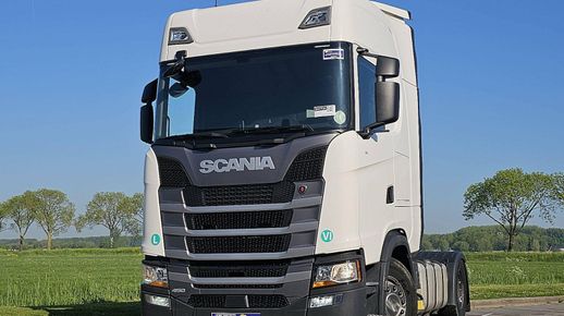 Scania S450 2020