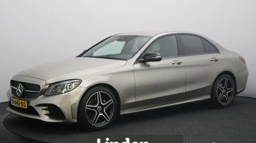 MERCEDES C 200 2020