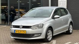Leasing Hatchback Volkswagen Polo 2013