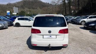 Leasing Hayon Volkswagen Touran 2012