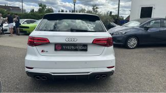 Leasing Wagon Audi S3 2019