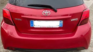 Financování Sedan Toyota Yaris 2016