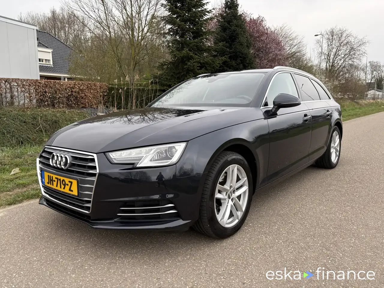 Finansowanie Wóz Audi A4 2016