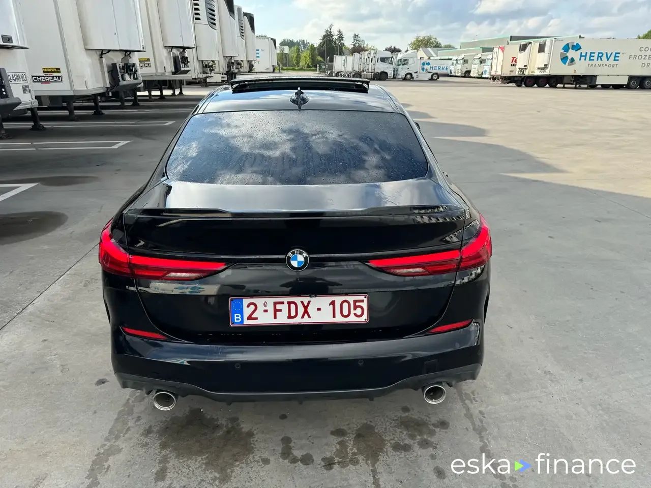 Finansowanie Coupé BMW 218 2021