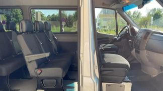 Lízing Hatchback MERCEDES SPRINTER 2015