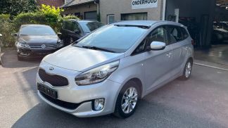 Leasing Wagon Kia Carens 2013