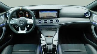 Lízing Kupé MERCEDES AMG GT 2020
