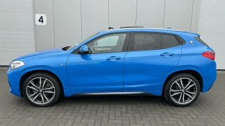 Financování SUV BMW X2 2018