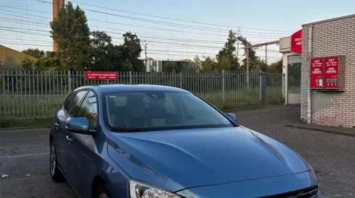 Volvo V60 2013