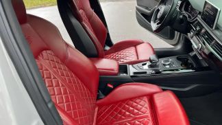 Leasing Wagon Audi A4 2016