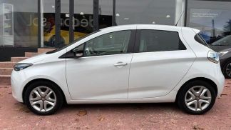 Financování Sedan Renault ZOE 2019