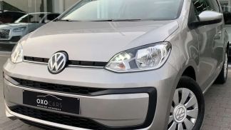 Finansowanie Sedan Volkswagen up! 2019