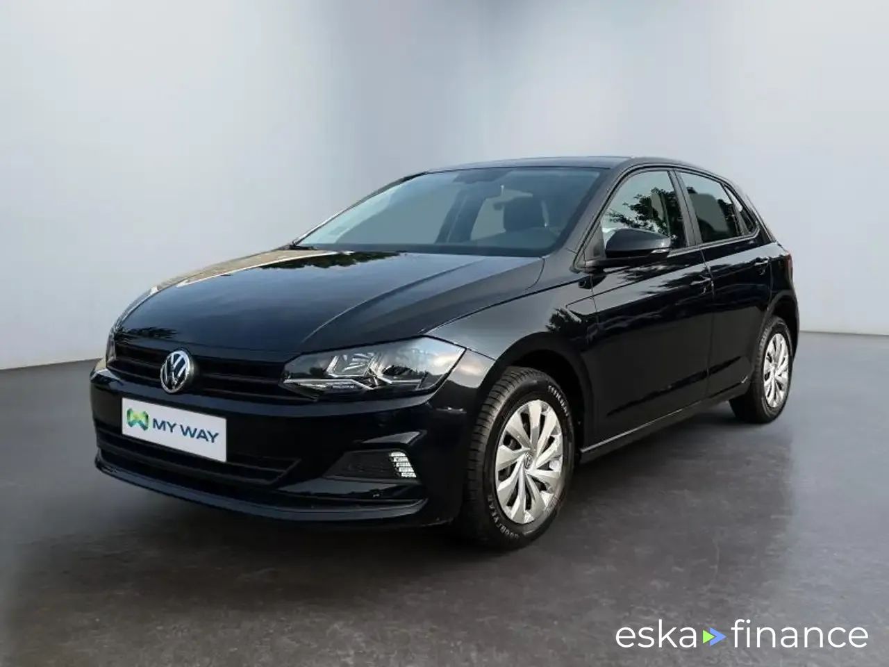 Financování Hatchback Volkswagen Polo 2019