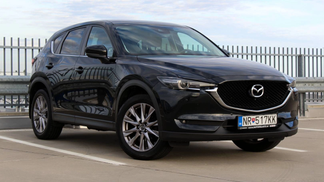 Leasing SUV Mazda CX-5 2019