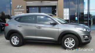 Finansowanie SUV Hyundai Tucson 2019