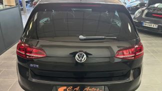 Leasing Sedan Volkswagen Golf 2016