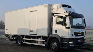 Leasing Special truck M.A.N. 16.290 TGM 2019