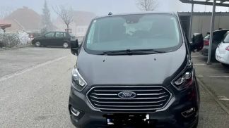 Financování Hatchback Ford Tourneo Custom 2022