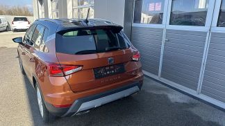 Finansowanie SUV Seat Arona 2019