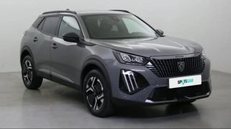 Leasing SUV Peugeot 2008 2024