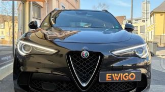 Lízing SUV Alfa Romeo Stelvio 2018