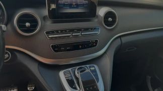 Lízing Hatchback MERCEDES V 220 2018