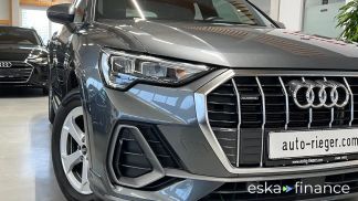 Leasing SUV Audi Q3 2024