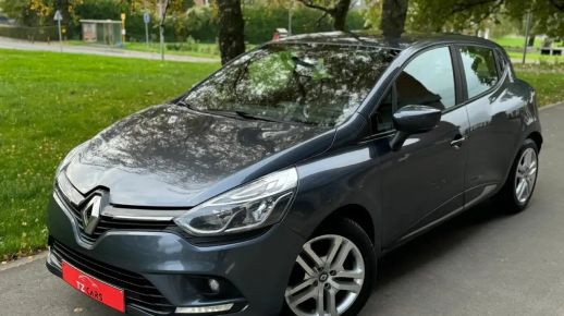 Renault Clio 2018