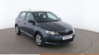 Finansowanie Hatchback Skoda Fabia 2015