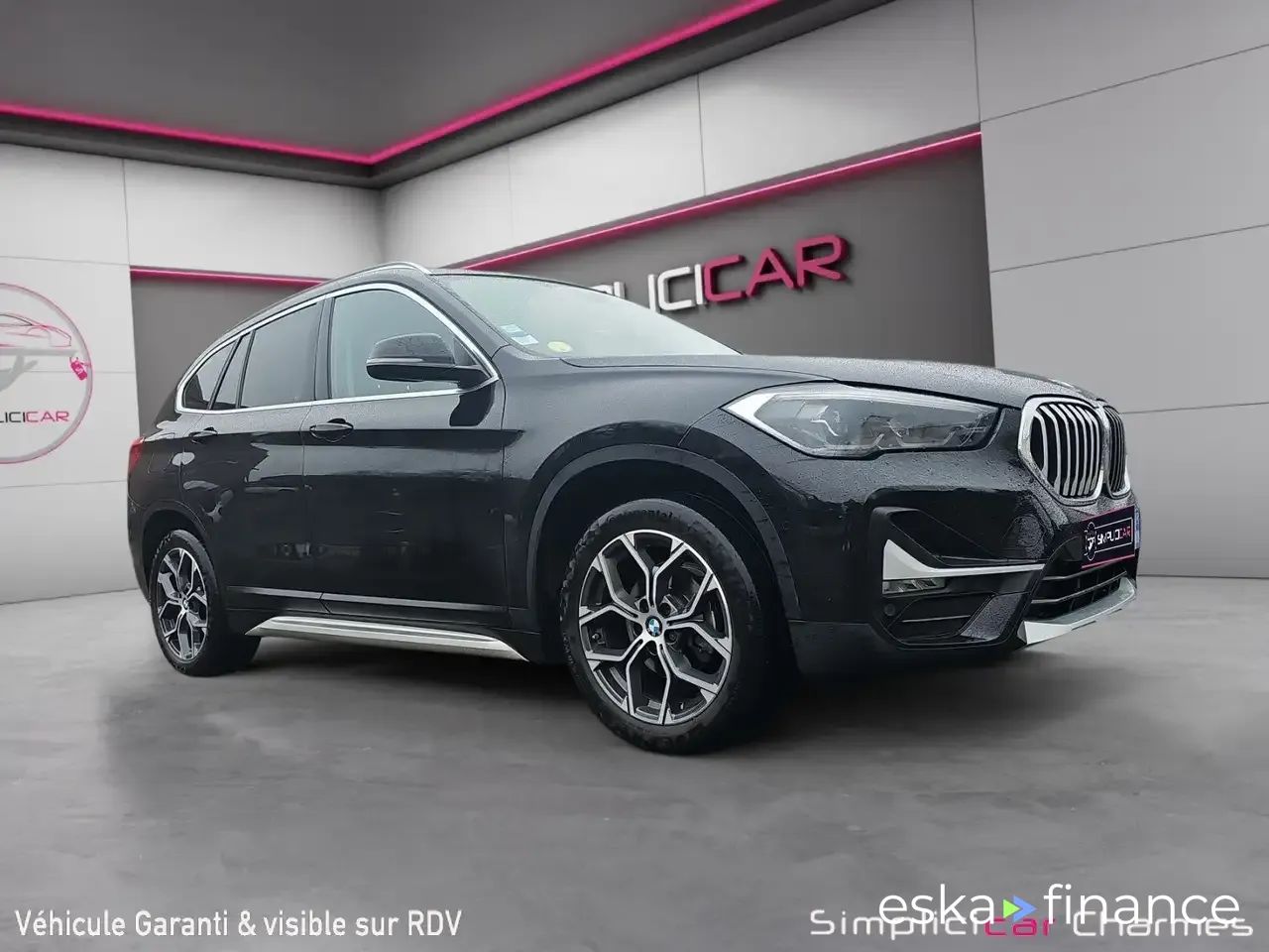 Finansowanie Wóz BMW X1 2019