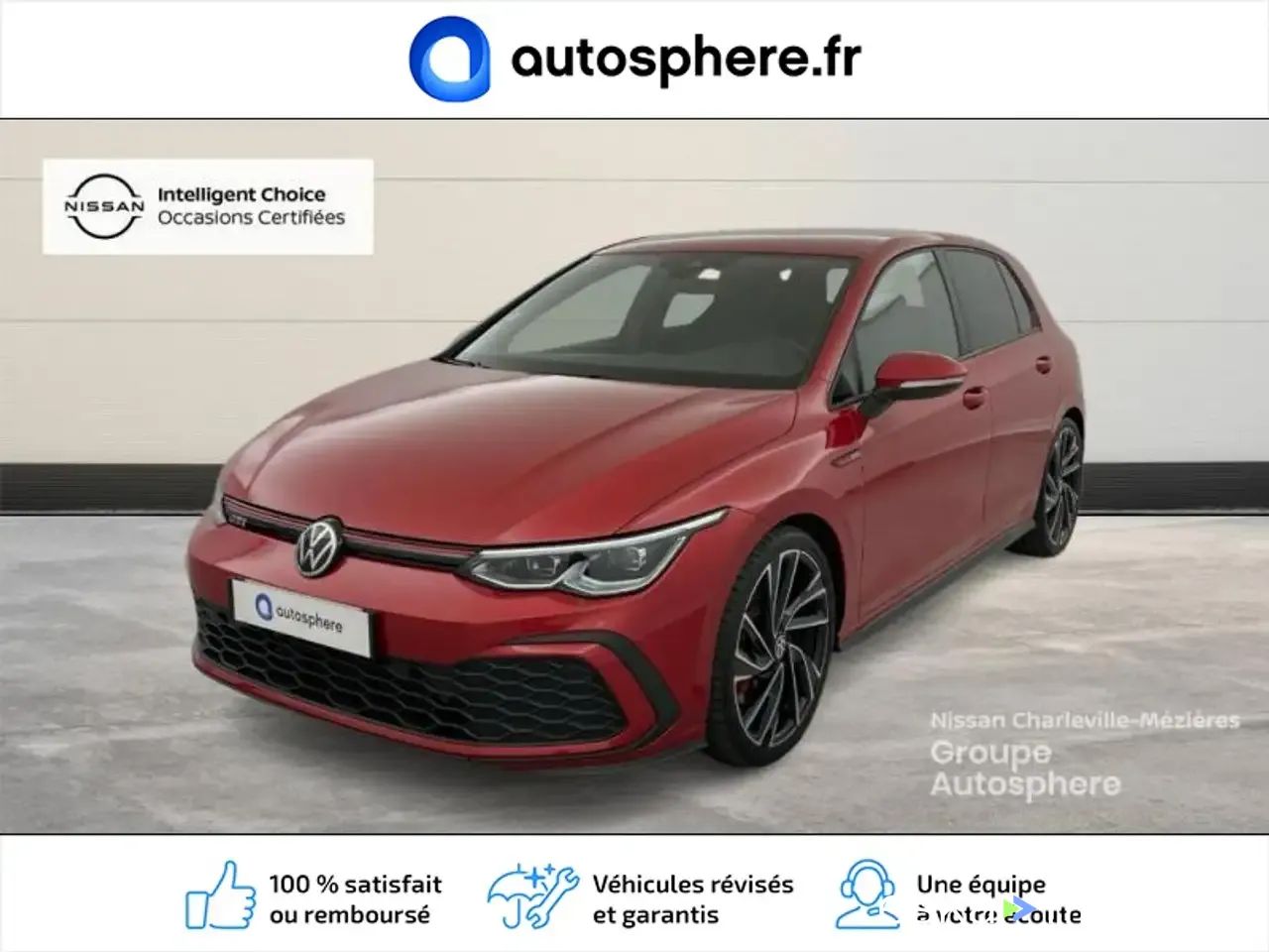 Leasing Sedan Volkswagen Golf 2020