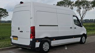 Finansowanie Van Mercedes-Benz SPRINTER 314 2021