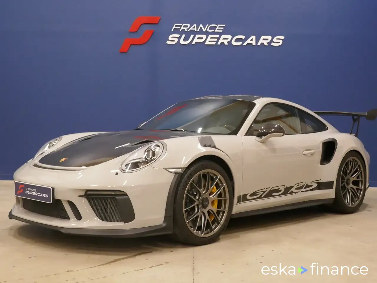 Leasing Coupé Porsche 911 2020