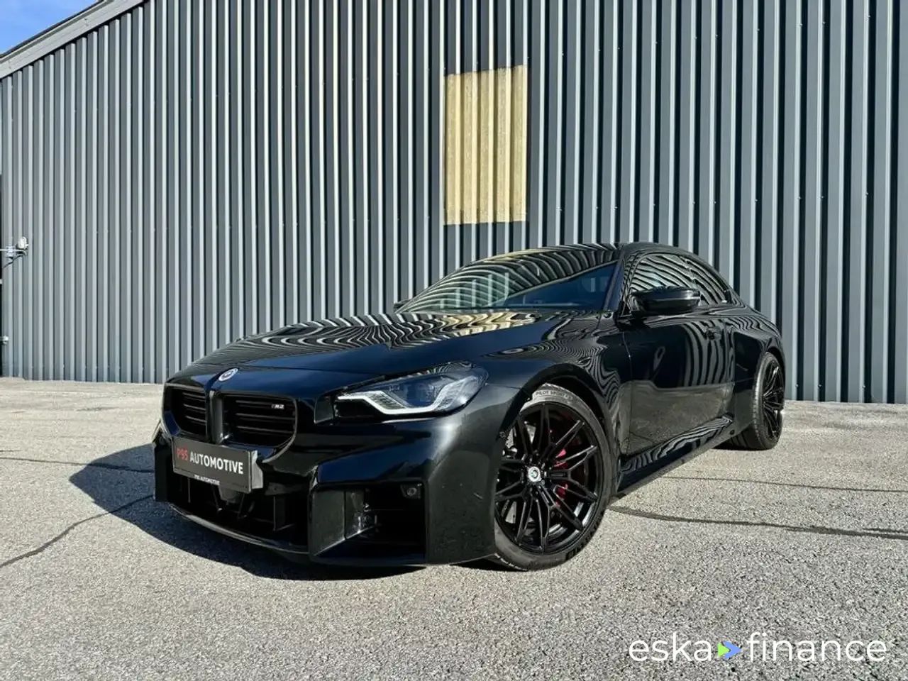 Finansowanie Coupé BMW M2 2023