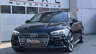 Leasing Coupe Audi A5 2019