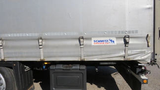 Leasing Semi-trailer Schmitz SCB 2016