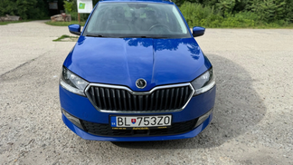 Lízing Vagón Skoda FABIA COMBI 2020