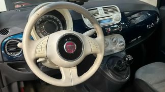 Finansowanie Zamienny Fiat 500C 2013