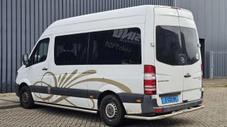 Lízing Hatchback MERCEDES SPRINTER 2014