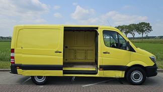 Financování Van Mercedes-Benz SPRINTER 314 2018