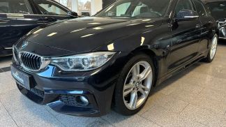 Finansowanie Coupé BMW 430 2016