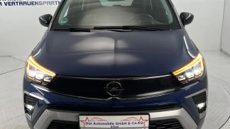 Leasing SUV Opel Crossland (X) 2021