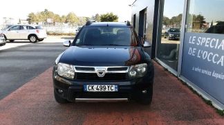 Leasing Wagon Dacia Duster 2012