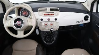 Leasing Convertible Fiat 500C 2010